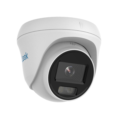 HILOOK IPC-T229H, 2Mpix, 2,8mm Lens, H265+, 30Mt Gece Görüşü, Color Vu Lite, PoE, Dome, IP Kamera