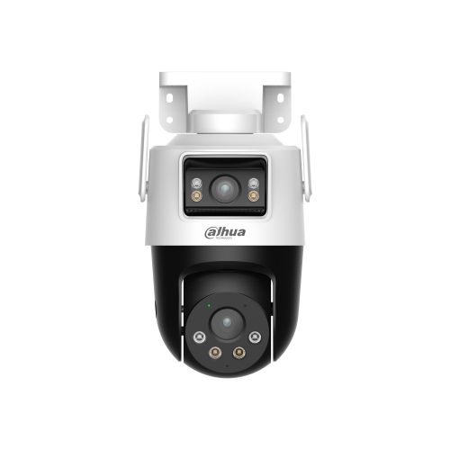 Dahua IPC-WPT1339DD-SW-3E2-PV, 3+3Mpix, 6mm,   2,8mm Lens, H265, Dual Smart Light, IP66, Wifi6, Dahili Mikrofon, PT Speed Dome IP Kamera