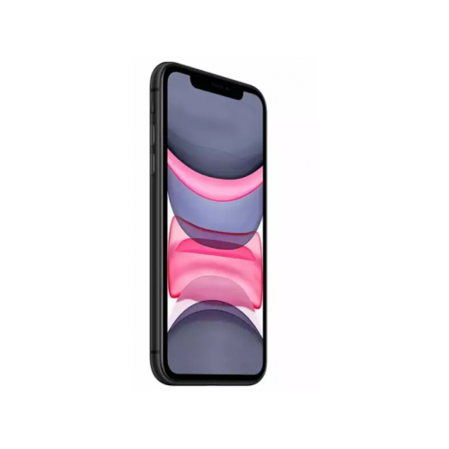 Apple iPhone 11 128Gb, Siyah, 4Gb Ram,  6 Çekirdek, 6,1inc Ekran, 12Mpix Ön 12Mpix Arka Kamera, Türkiye Garantili