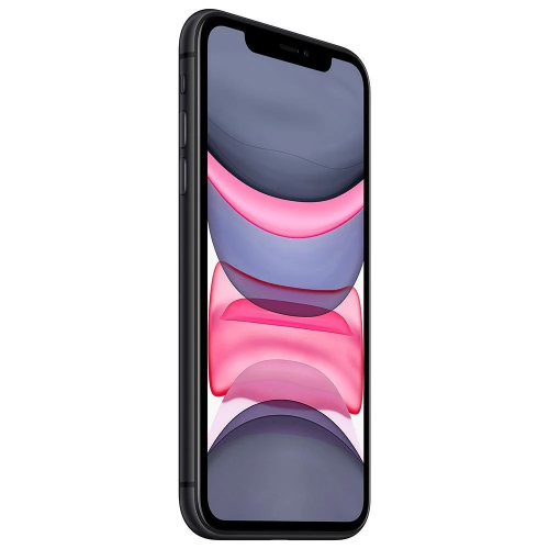 Apple iPhone 11, 64Gb, Siyah, 4Gb Ram, 6 Çekirdek, 6,1inc Ekran, 12Mpix Ön 12Mpix Arka Kamera, Türkiye Garantili
