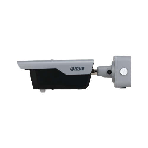 DAHUA ITC413-PW4D-IZ1, 4Mpix, 2,7-12mm Motorize Lens, H265+, Wiz Mind, IP67, IK10, Bullet ANPR Plaka Okuma Kamerası