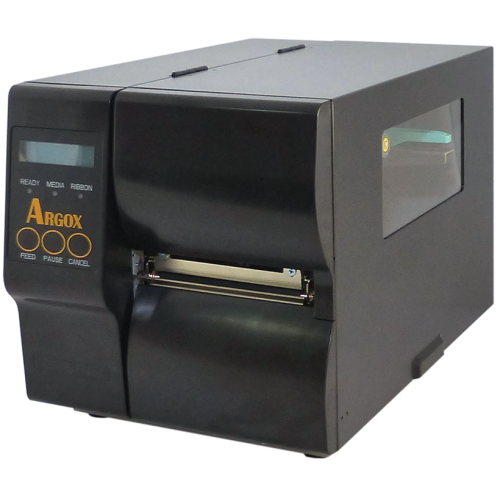 ARGOX IX4-350 Pro, Endüstriyel Barkod Yazıcı, Termal ve Ribon, 152mm/s Hız, 103.7mm Baskı Genişliği, 300 DPI, Ethernet, Seri, USB