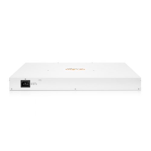 HP Aruba Instant On, JL683B, 1930-24G, 24Port, GigaBit, PoE 195W, 4 Port Gigabit SFP, Yönetilebilir, Rack Mount Switch