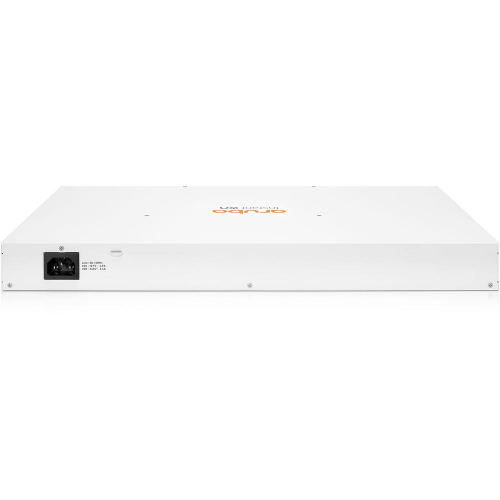 HP Aruba Instant On, JL686B, 1930-48G, 48Port, GigaBit, PoE 370W, 4 Port Gigabit SFP, Yönetilebilir, Rack Mount Switch