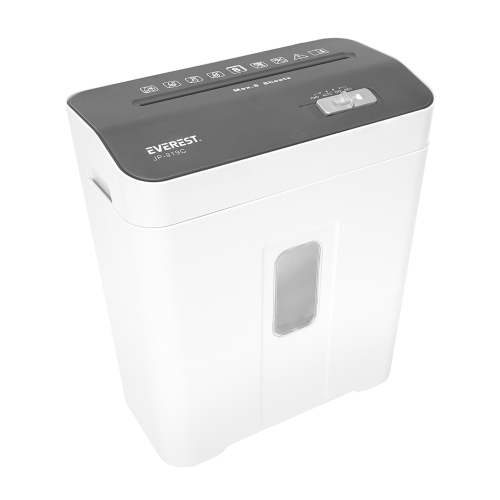 EVEREST JP-919C, Evrak İmha, Kağıt Kesme Makinesi, 12 Litre