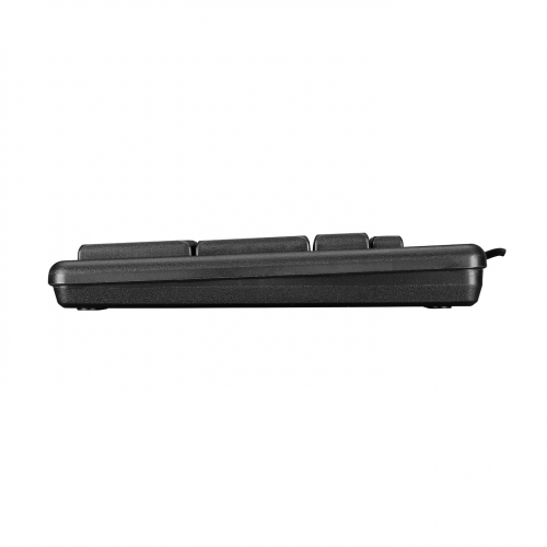 EVEREST KB-1002, USB Kablolu, Türkçe Q, Standart Klavye (Siyah)