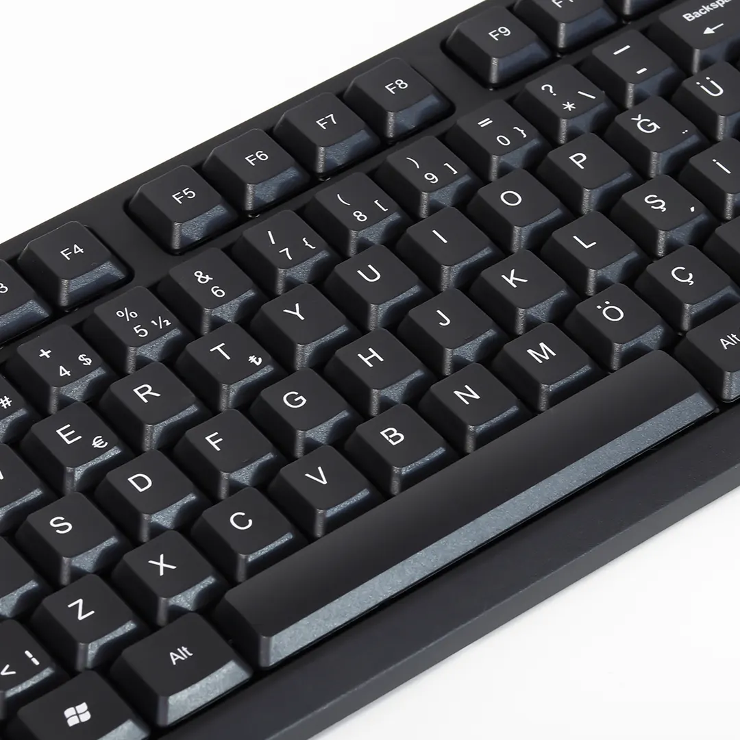 Trilogic%20KB103%20Türkçe%20Q%20Kablolu%20Klavye