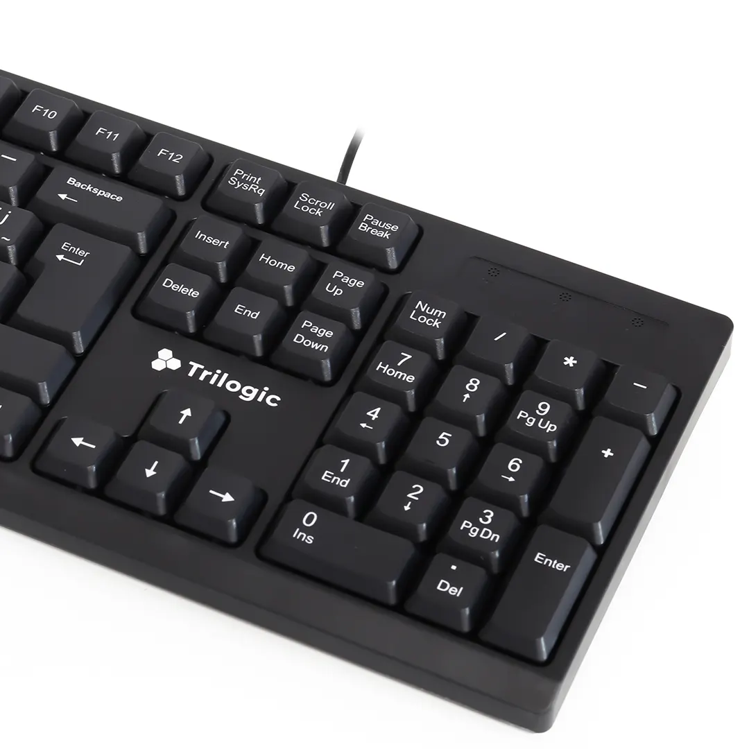 Trilogic%20KB103%20Türkçe%20Q%20Kablolu%20Klavye
