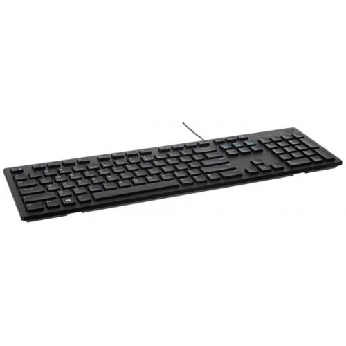 DELL KB216-BK-TUR, Siyah, USB Kablolu, Türkçe Q, Multimedya KLAVYE