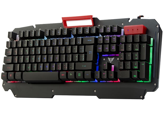 Oyuncu Set Piranha x7 Gaming Mouse + Everest KB-R800 Klavye + Rampage SN-R9 Mikrofonu Kulaklık