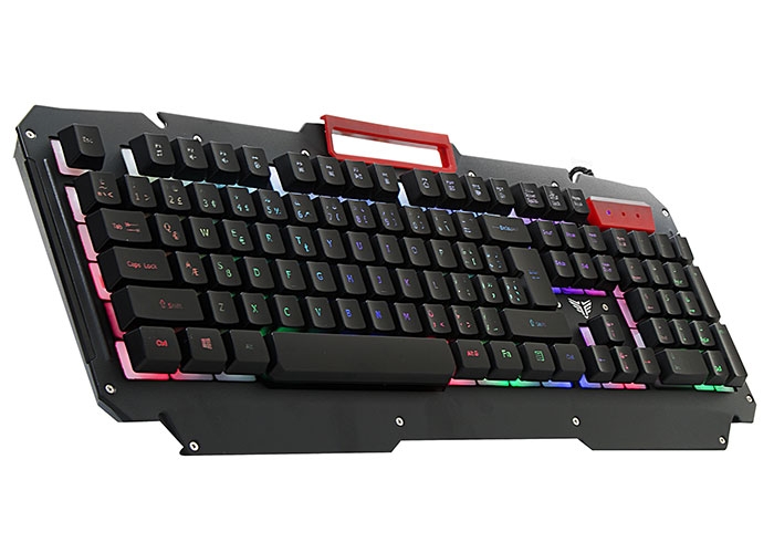 Oyuncu Set Piranha x7 Gaming Mouse + Everest KB-R800 Klavye + Rampage SN-R9 Mikrofonu Kulaklık