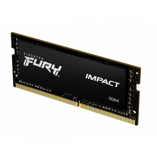 KINGSTON KF426S15IB/8, 8Gb, FURY IMPACT, 2666Mhz, DDR4, Sodimm Notebook RAM, 1,2V, CL15