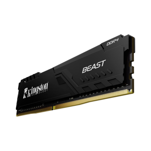 KINGSTON Beast, KF432C16BB/8TR, 8Gb, 3200Mhz, DDR4  , CL16, Desktop Gaming RAM