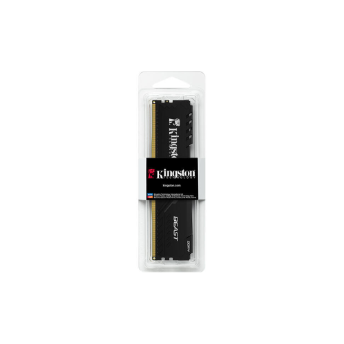 KINGSTON Beast, KF432C16BB/8TR, 8Gb, 3200Mhz, DDR4  , CL16, Desktop Gaming RAM