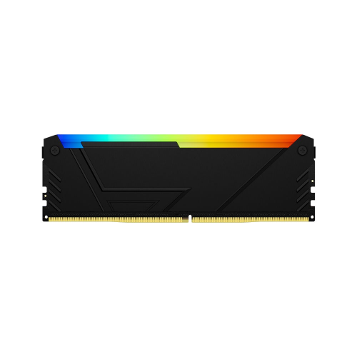 KINGSTON Beast, KF436C18BB2A/16TR, 16Gb, 3600Mhz,   DDR4, CL18, RGB, Desktop Gaming RAM (Soğutuculu)