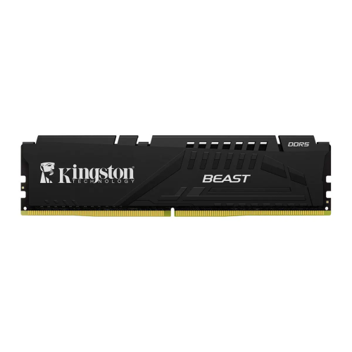 KINGSTON Beast, KF556C36BBE-16TR, 16Gb, 5600Mhz,  DDR5, CL36, Desktop Gaming RAM (Soğutuculu)