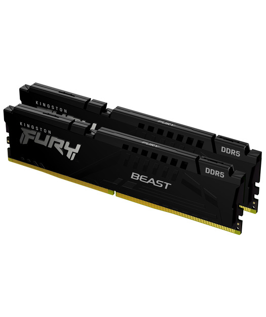 64GB 6000MT/s DDR5 CL30 DIMM (Kit of 2) Beast Black EXPO Turkey