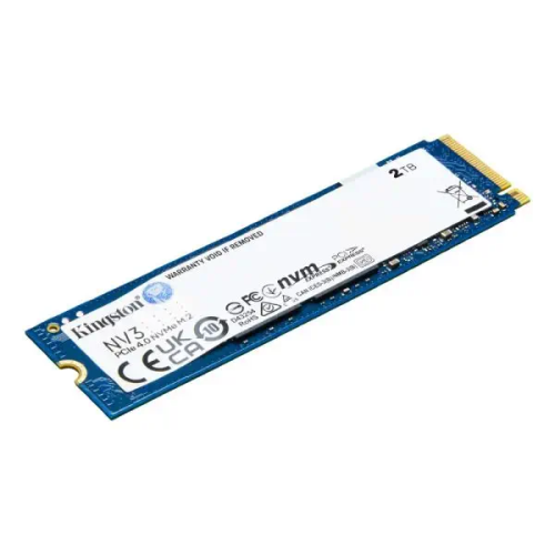 KINGSTON SNV3S/2000G, NV3, 2TB, 6000/5000, Gen4, NVME PCIe M.2 2280, SSD