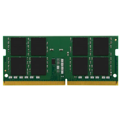 KINGSTON KVR32S22D8/16, 16Gb, 3200Mhz, DDR4, Sodimm Notebook RAM, 1,2V, CL22 (Kutulu)