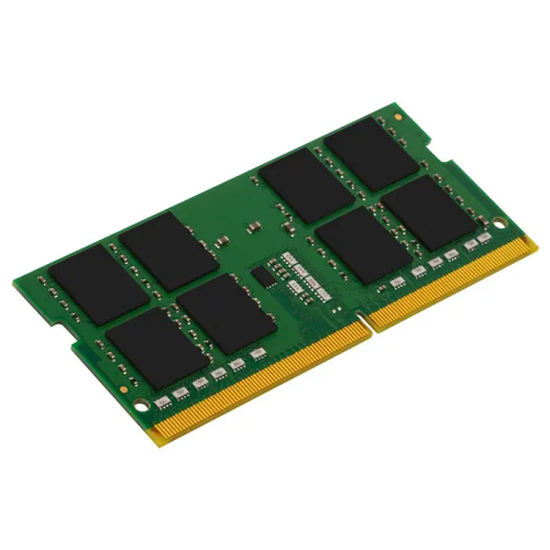 KINGSTON KVR32S22D8/16, 16Gb, 3200Mhz, DDR4, Sodimm Notebook RAM, 1,2V, CL22 (Kutulu)