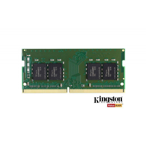 KINGSTON KVR32S22D8/16, 16Gb, 3200Mhz, DDR4, Sodimm Notebook RAM, 1,2V, CL22