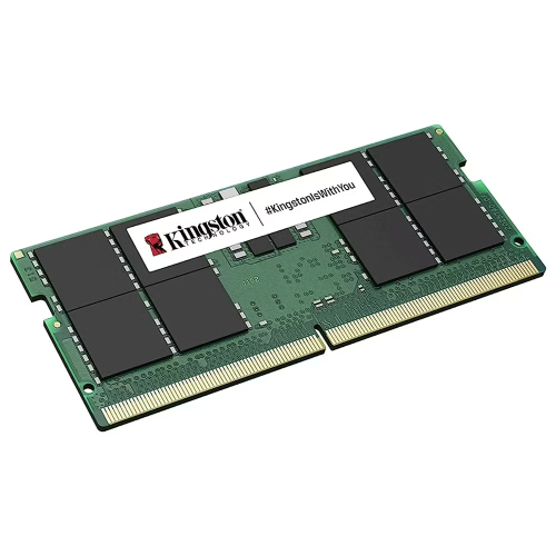 KINGSTON KVR48S40BD8/32, 32Gb, 4800Mhz, DDR5, Sodimm Notebook RAM, 1,1V, CL40
