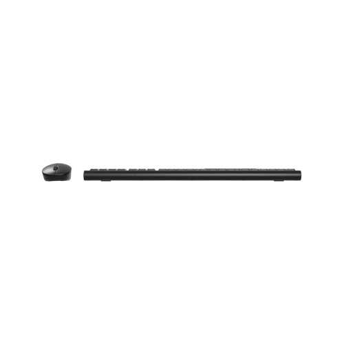 LECOO KW200, Siyah, Standart, Türkçe Q, 2.4Ghz Kablosuz, Klavye Mouse Set