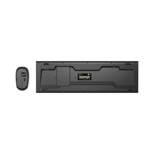 LECOO KW200, Siyah, Standart, Türkçe Q, 2.4Ghz Kablosuz, Klavye Mouse Set