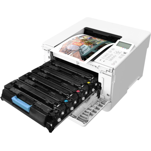 CANON  i-SENSYS LBP646CDW,  Wifi, Lan, Duplex, Renkli Lazer, Yazıcı (Dakikada 25  Sayfa) ORİJİNAL TONERLİ, TÜRKİYE Distibütör GARANTİLİ