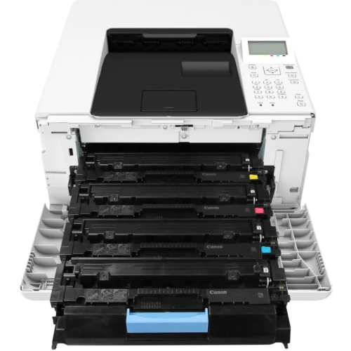 CANON  i-SENSYS LBP647CDW,  Wifi, Lan, Duplex, Renkli Lazer, Yazıcı (Dakikada 25  Sayfa) ORİJİNAL TONERLİ, TÜRKİYE Distibütör GARANTİLİ