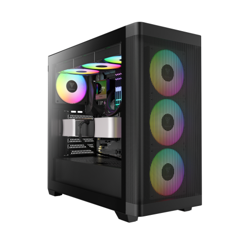 LEOPARD-06, Intel i7-13700F, 16Gb DDR5 Ram, 1Tb NVMe SSD, 16Gb GDDR7 RTX5060TI Ekran Kartı, 2000W Kasa, OEM PAKET