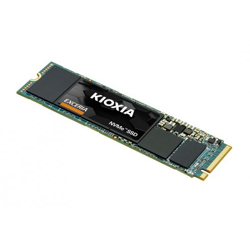 KIOXIA EXCERIA, LRC10Z500GG8, 500GB, 1700/1600, Gen3, NVME PCIe M.2, SSD (TOSHIBA OCZ)