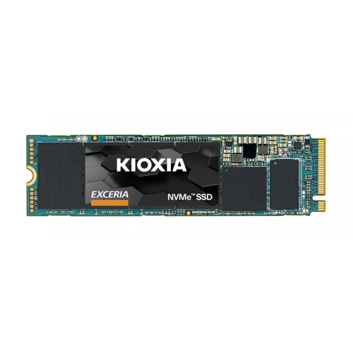 KIOXIA EXCERIA, LRC10Z500GG8, 500GB, 1700/1600, Gen3, NVME PCIe M.2, SSD (TOSHIBA OCZ)
