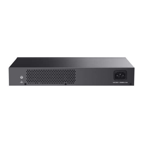 TP-LINK LS1016G, Green Tech, 16 Port GigaBit, Yönetilemez, Metal Kasa, Masaüstü Switch