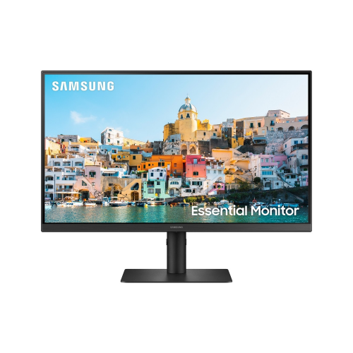 SAMSUNG LS24A400UJUXUF 24’’ 5ms, 75Hz, Full HD, DP, HDMI, IPS LED, Has/Pivot Essential Monitör
