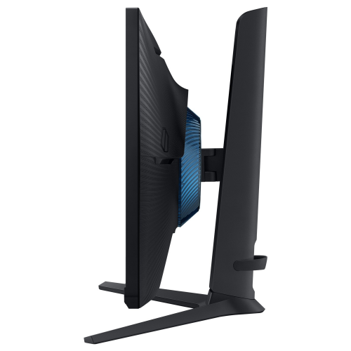 SAMSUNG LS24AG320NUXUF, Odyssey, 24’’ 1ms, 165Hz, Full HD, HDMI, DP,  Pivot, AMD FreeSync, VA Panel GAMING Monitör