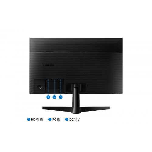 SAMSUNG LS24C312EAUXUF 24’’ 5ms, 75Hz, Full HD, D-Sub, HDMI, IPS LED, FreeSynce Monitör