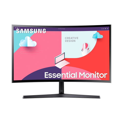 SAMSUNG LS27C366EAUXUF 27’’ 4ms, 75Hz, Full HD, D-Sub, HDMI, VA Panel, FreeSync Curved Monitör