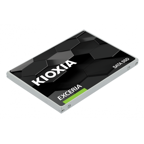 KIOXIA EXCERIA, LTC10Z480GG8, 480GB, 555/540, 2,5’’ SATA, SSD