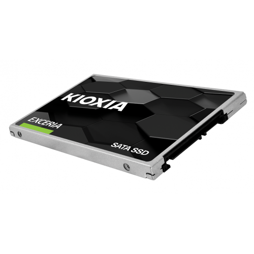 KIOXIA EXCERIA, LTC10Z480GG8, 480GB, 555/540, 2,5’’ SATA, SSD