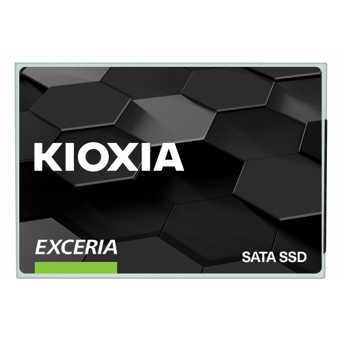 KIOXIA EXCERIA, LTC10Z480GG8, 480GB, 555/540, 2,5’’ SATA, SSD