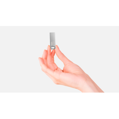 KIOXIA U366 64GB USB 3.2 Gen1 TransMemory, Metal Görünüm, Flash Disk