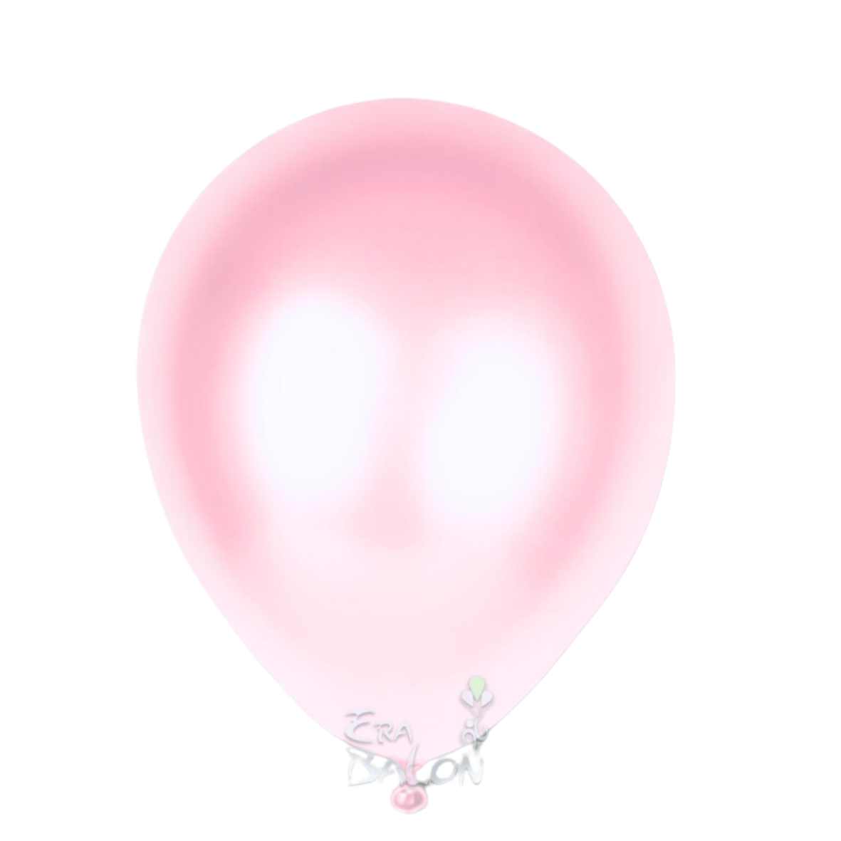 Metalik 12’’ Balon Hbk Karışık Renk ( 1 Paket-100 ADET )