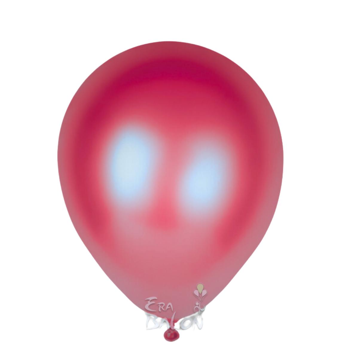 Metalik 12’’ Balon Hbk Karışık Renk ( 1 Paket-100 ADET )
