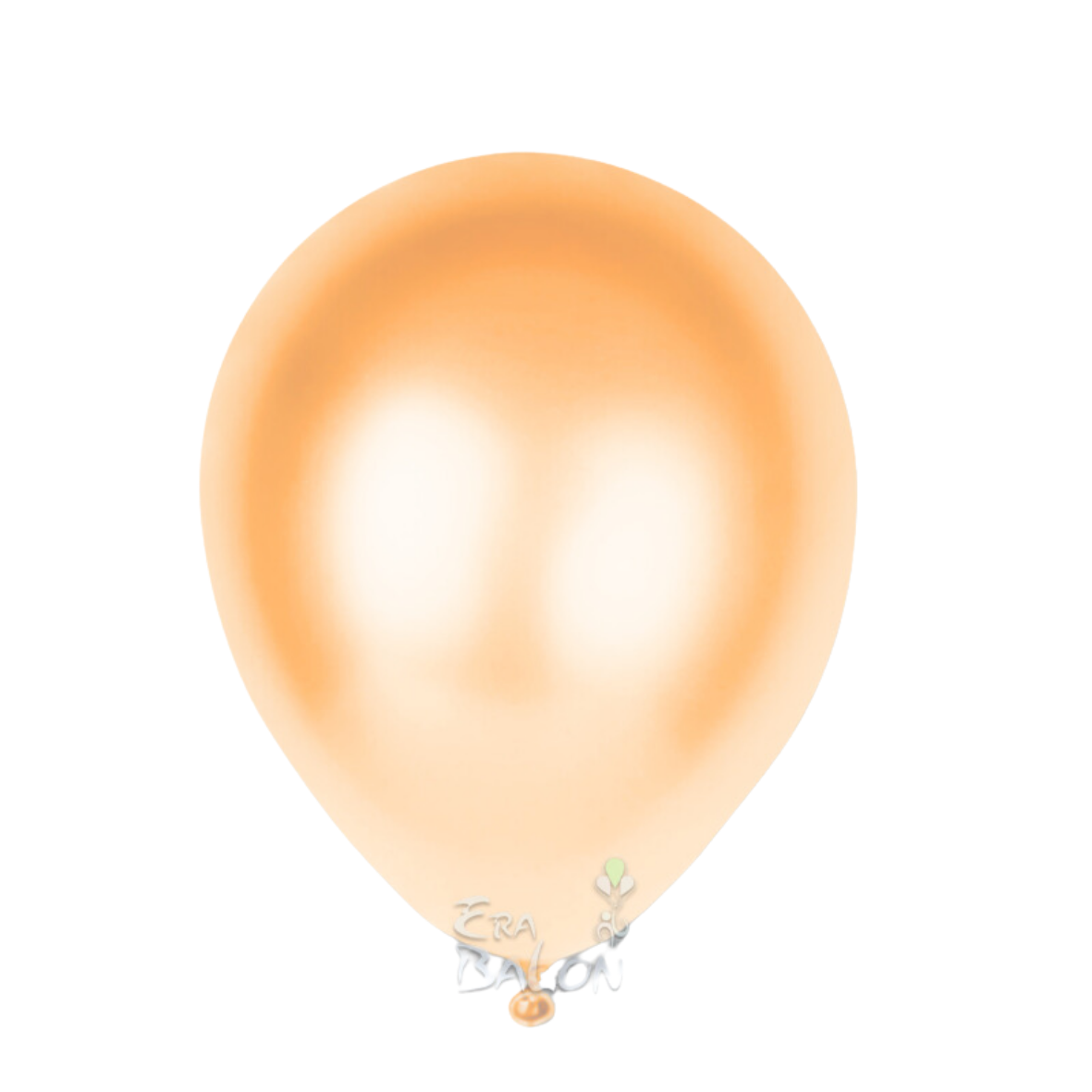 Metalik 12’’ Balon Hbk Karışık Renk ( 1 Paket-100 ADET )