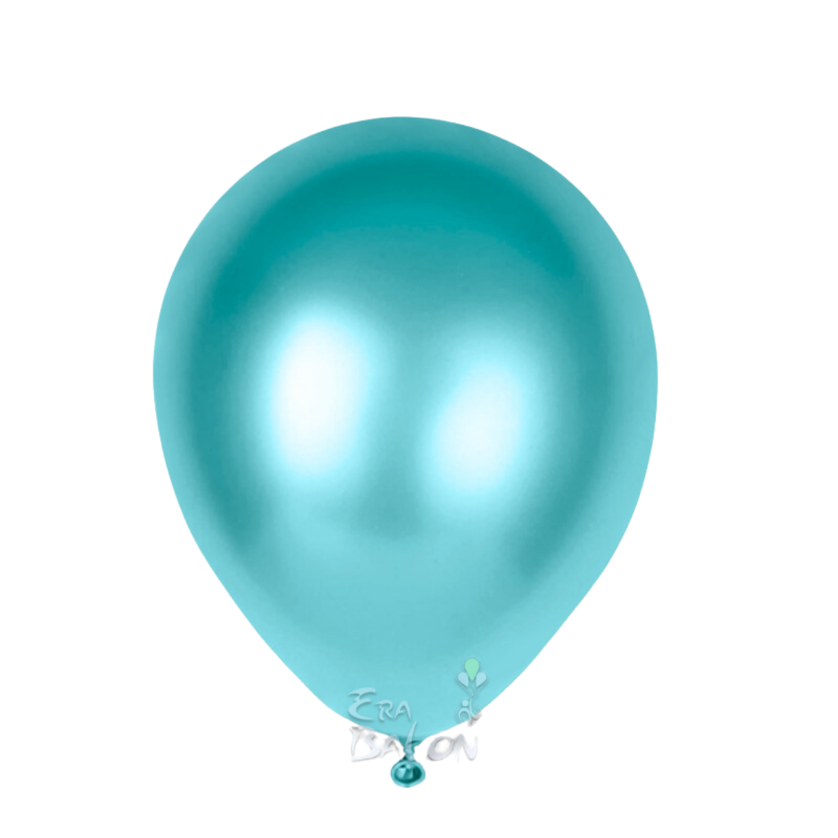Metalik 12’’ Balon Hbk Karışık Renk ( 1 Paket-100 ADET )