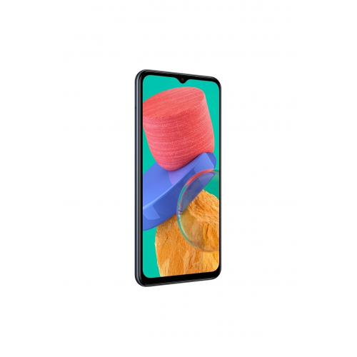 SAMSUNG M336B/DS GALAXY M33 5G Mavi, 128Gb, 6Gb Ram, 8 Çekirdek, 6,6inc Ekran, 8Mpix Ön 50Mpix Arka Kamera, Türkiye Garantili