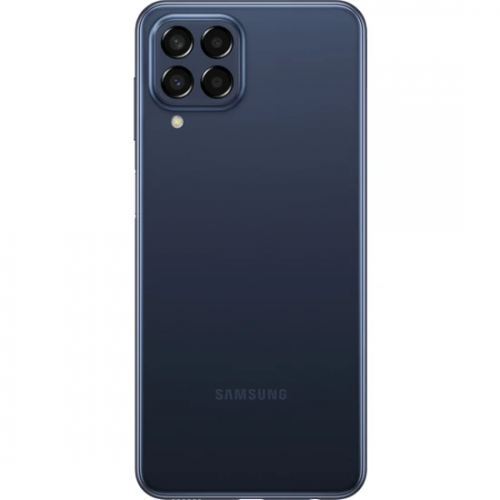 SAMSUNG M336B/DS GALAXY M33 5G Green, 128Gb, 6Gb Ram, 8 Çekirdek, 6,6inc Ekran, 8Mpix Ön 50Mpix Arka Kamera, Türkiye Garantili