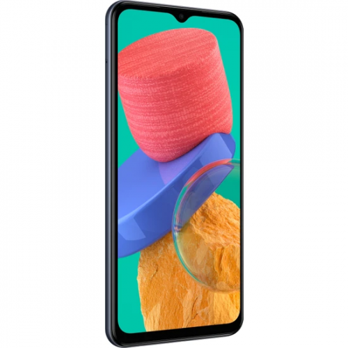 SAMSUNG M336B/DS GALAXY M33 5G Green, 128Gb, 6Gb Ram, 8 Çekirdek, 6,6inc Ekran, 8Mpix Ön 50Mpix Arka Kamera, Türkiye Garantili