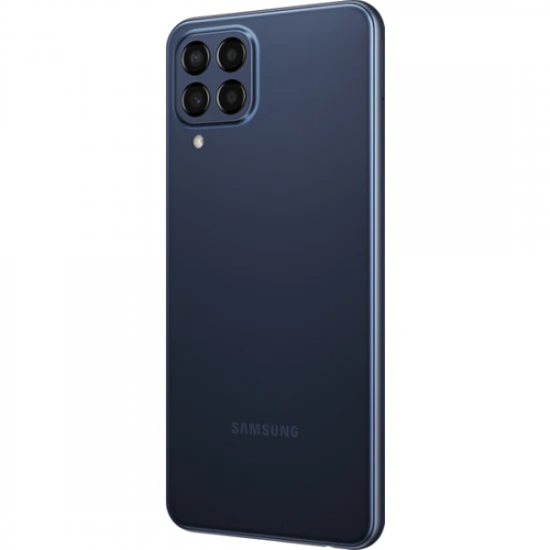 SAMSUNG M336B/DS GALAXY M33 5G Green, 128Gb, 6Gb Ram, 8 Çekirdek, 6,6inc Ekran, 8Mpix Ön 50Mpix Arka Kamera, Türkiye Garantili